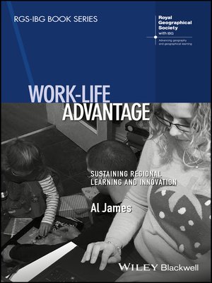 cover image of Work-Life Advantage
